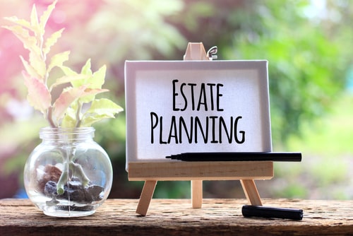 CA estate planning lawyer
