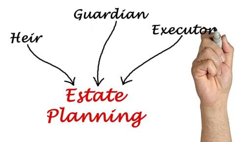 Los Angeles estate planning lawyer