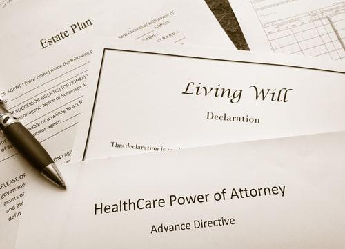 CA estate planning lawyer