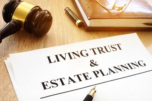 CA estate plan lawyer