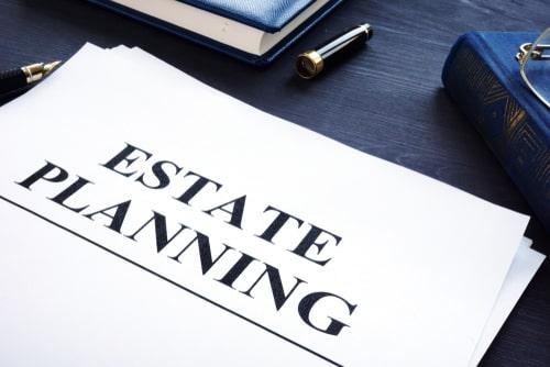 CA estate planning lawyer